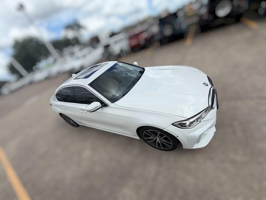 BMW 3-Series 330i 2020