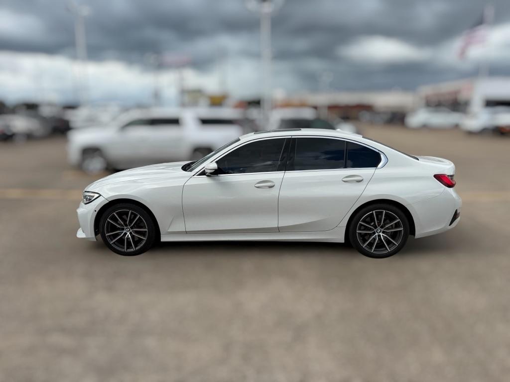 BMW 3-Series 330i 2020