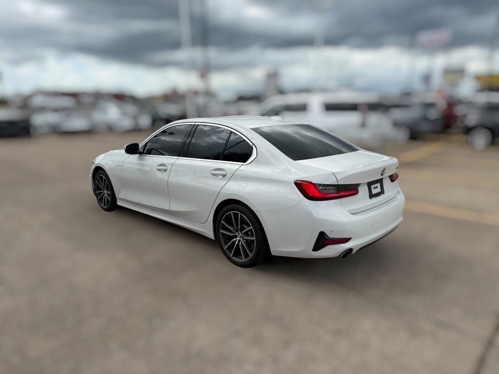 BMW 3-Series 330i 2020