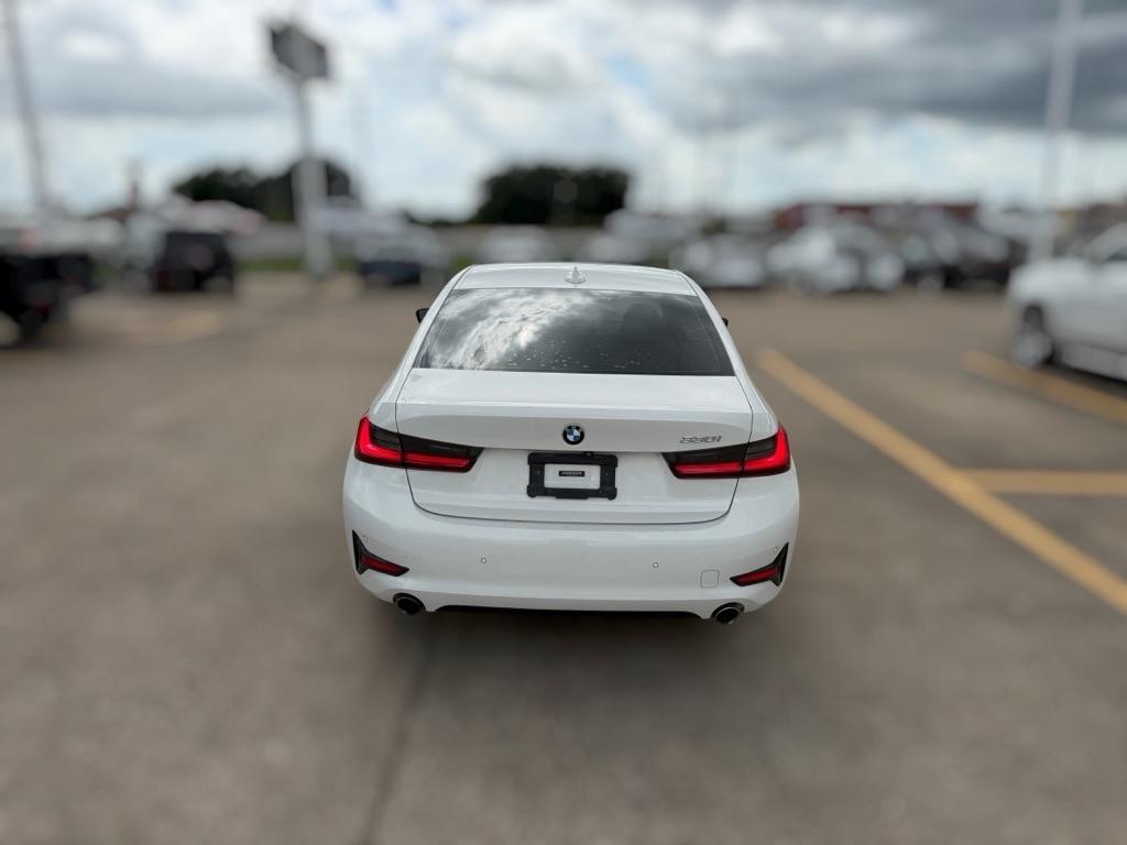BMW 3-Series 330i 2020