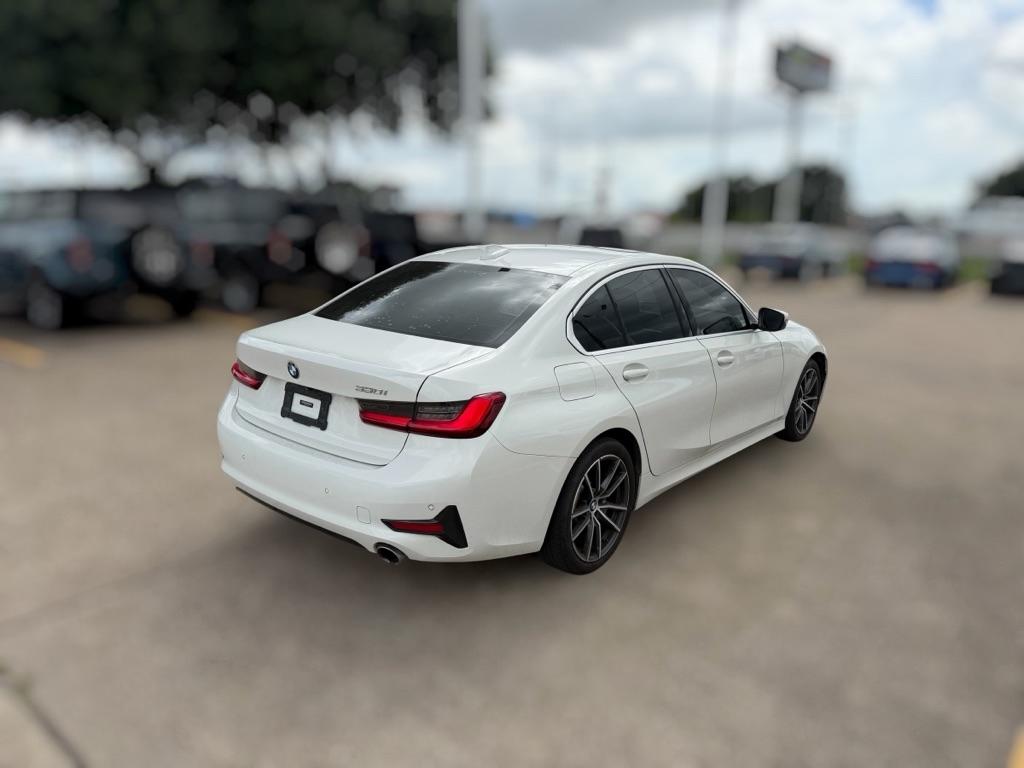 BMW 3-Series 330i 2020
