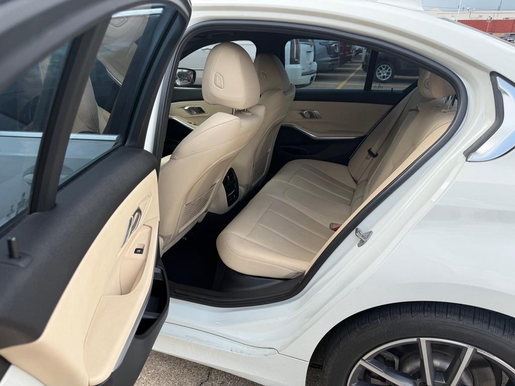 BMW 3-Series 330i 2020