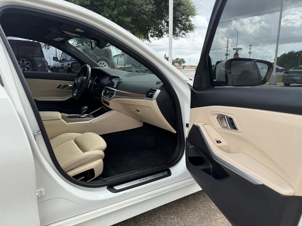 BMW 3-Series 330i 2020