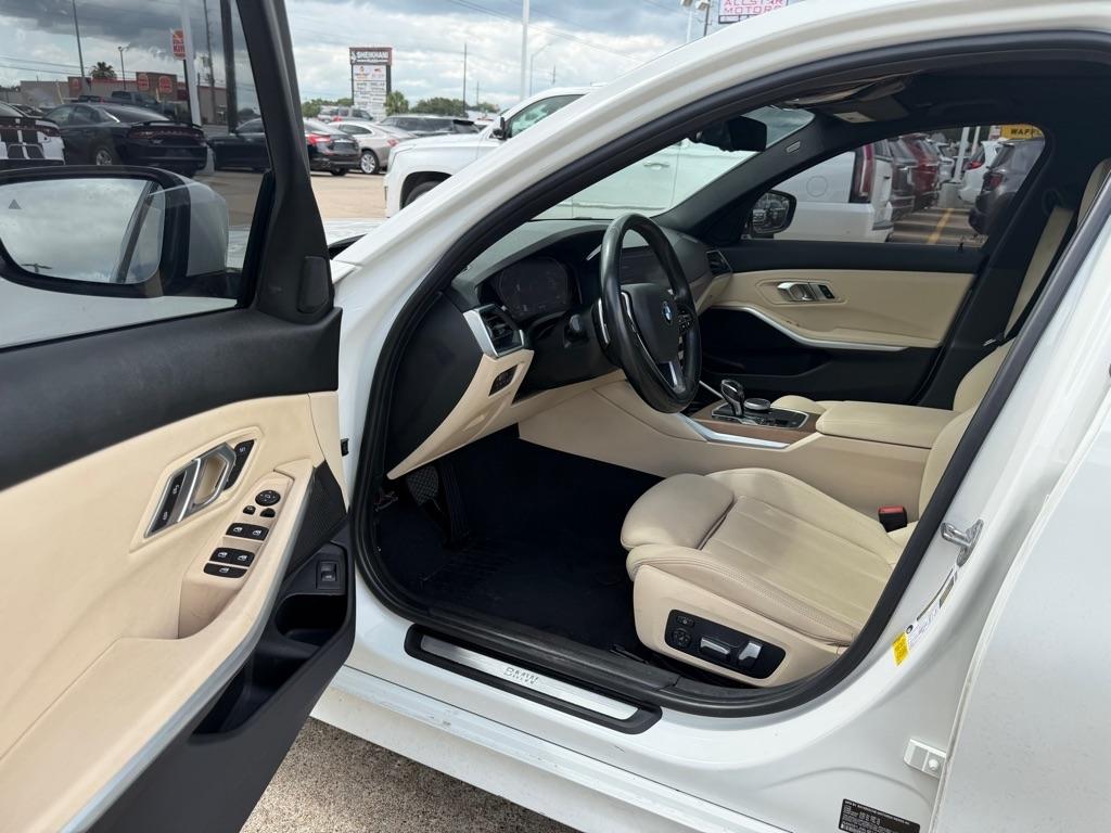 BMW 3-Series 330i 2020