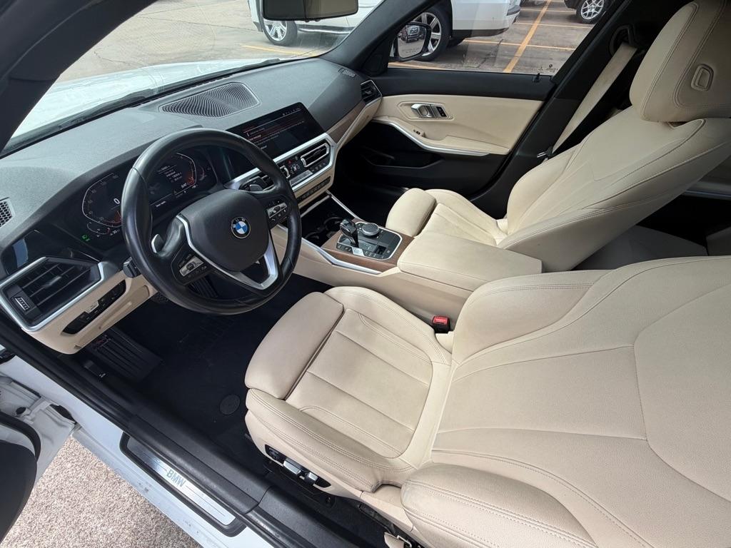 BMW 3-Series 330i 2020