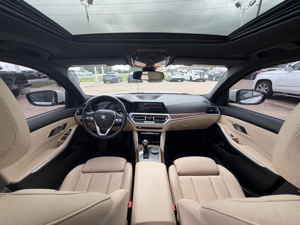 BMW 3-Series 330i 2020