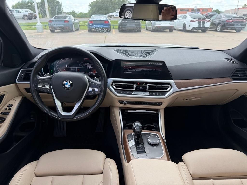 BMW 3-Series 330i 2020
