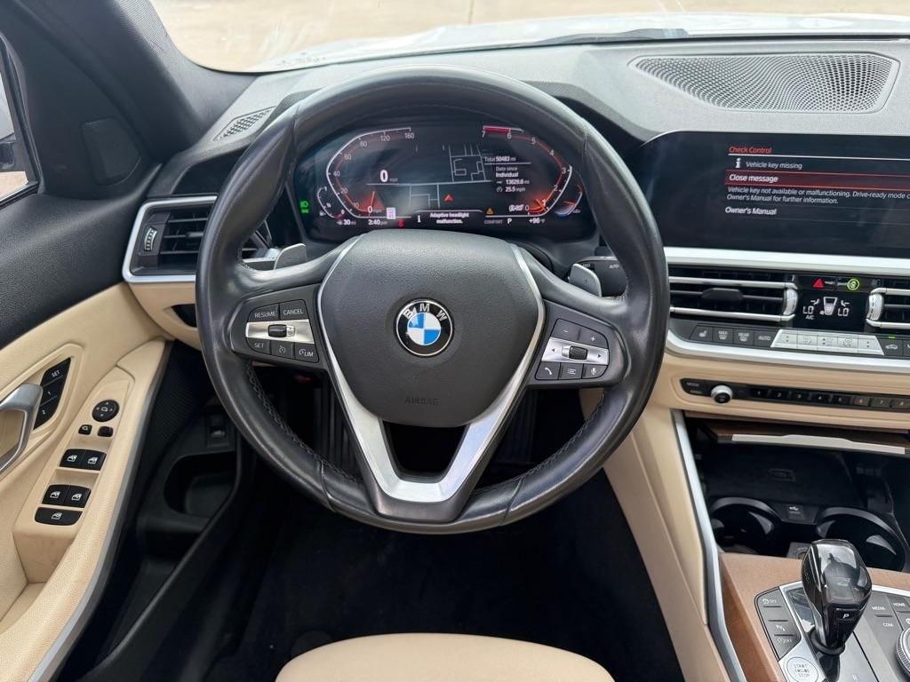 BMW 3-Series 330i 2020