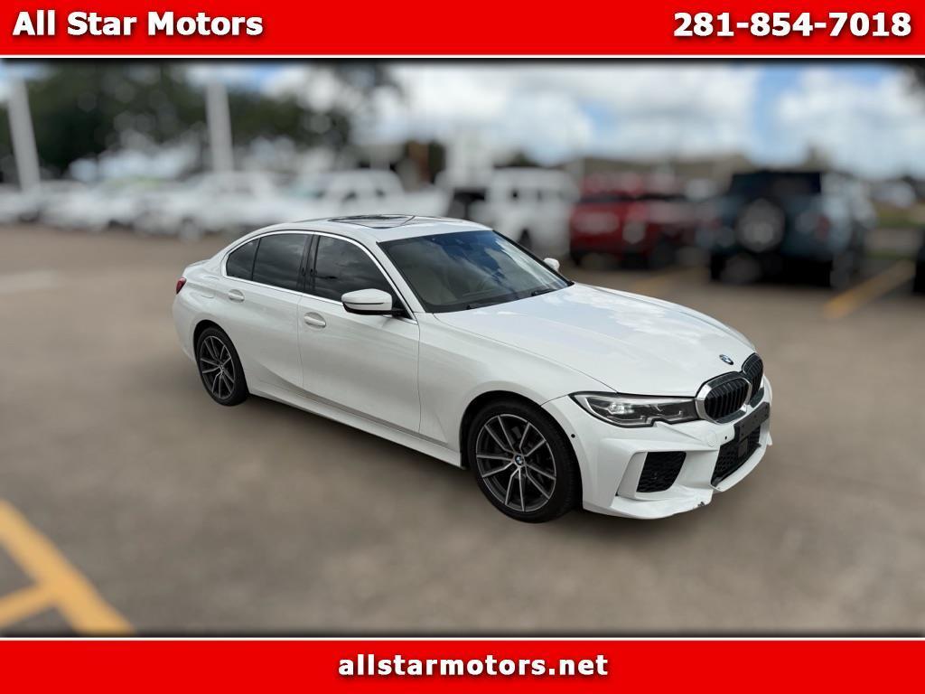 2020 BMW 3-Series 330i