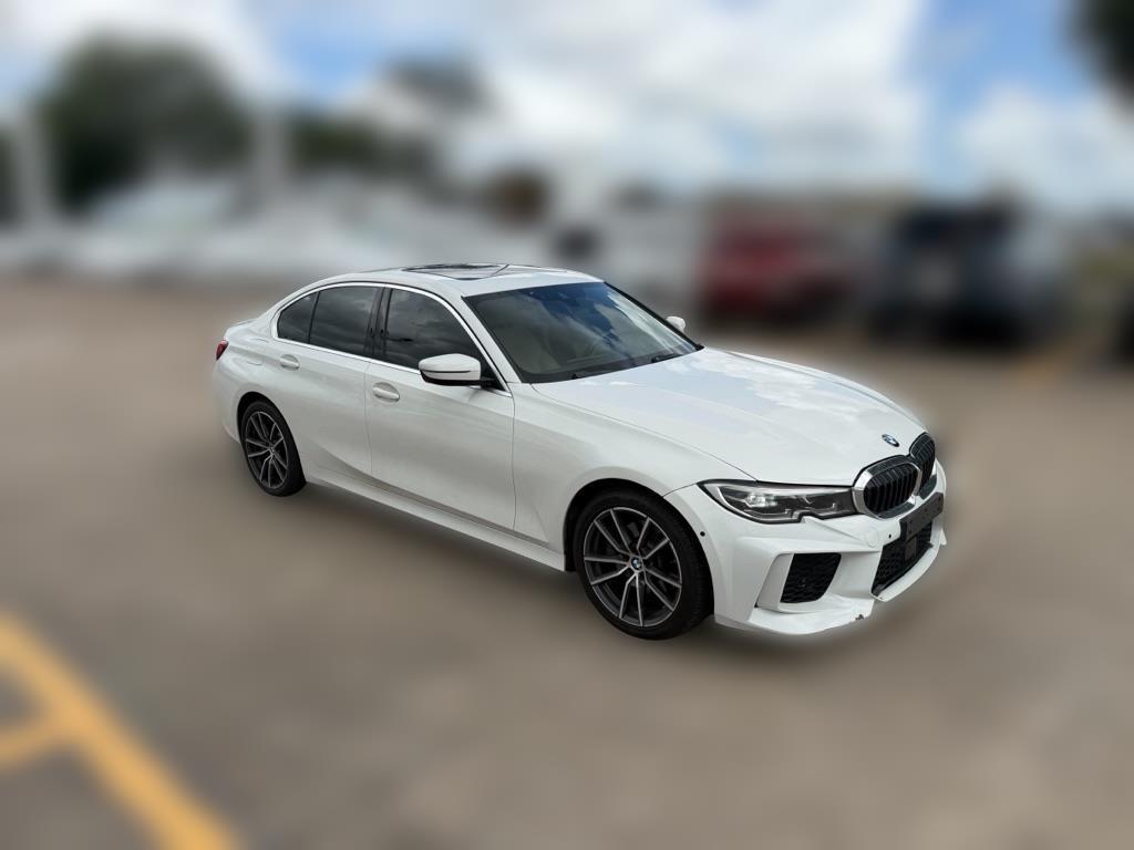 2020 BMW 3-Series 330i