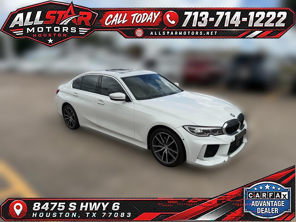 2020 BMW 3-Series 330i