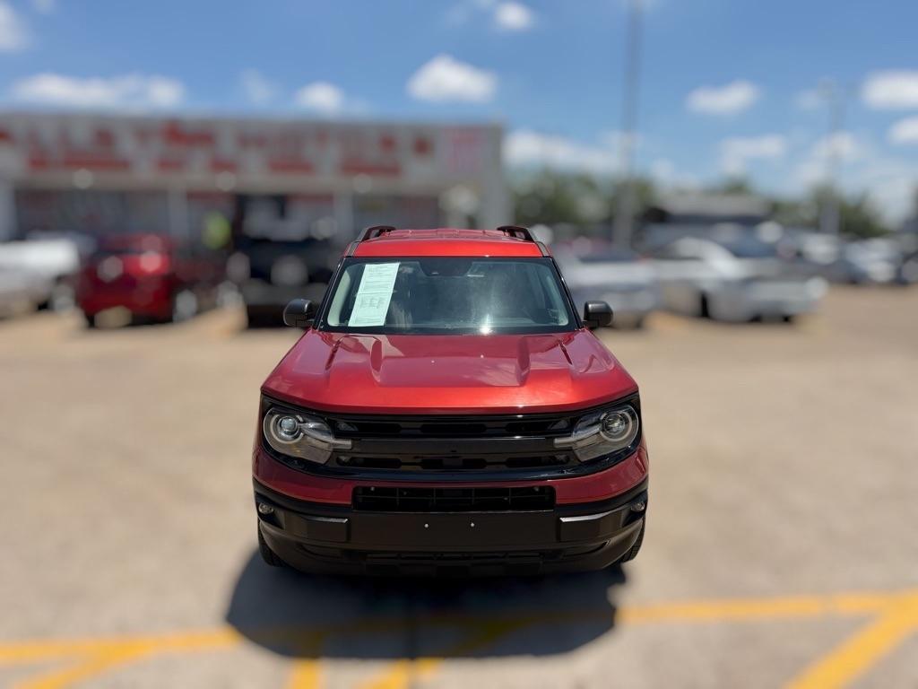 Ford Bronco Sport Big Bend 2022