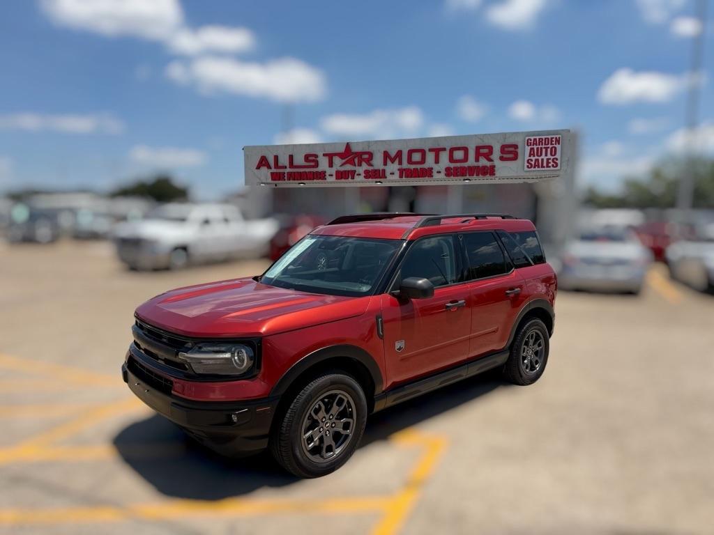Ford Bronco Sport Big Bend 2022