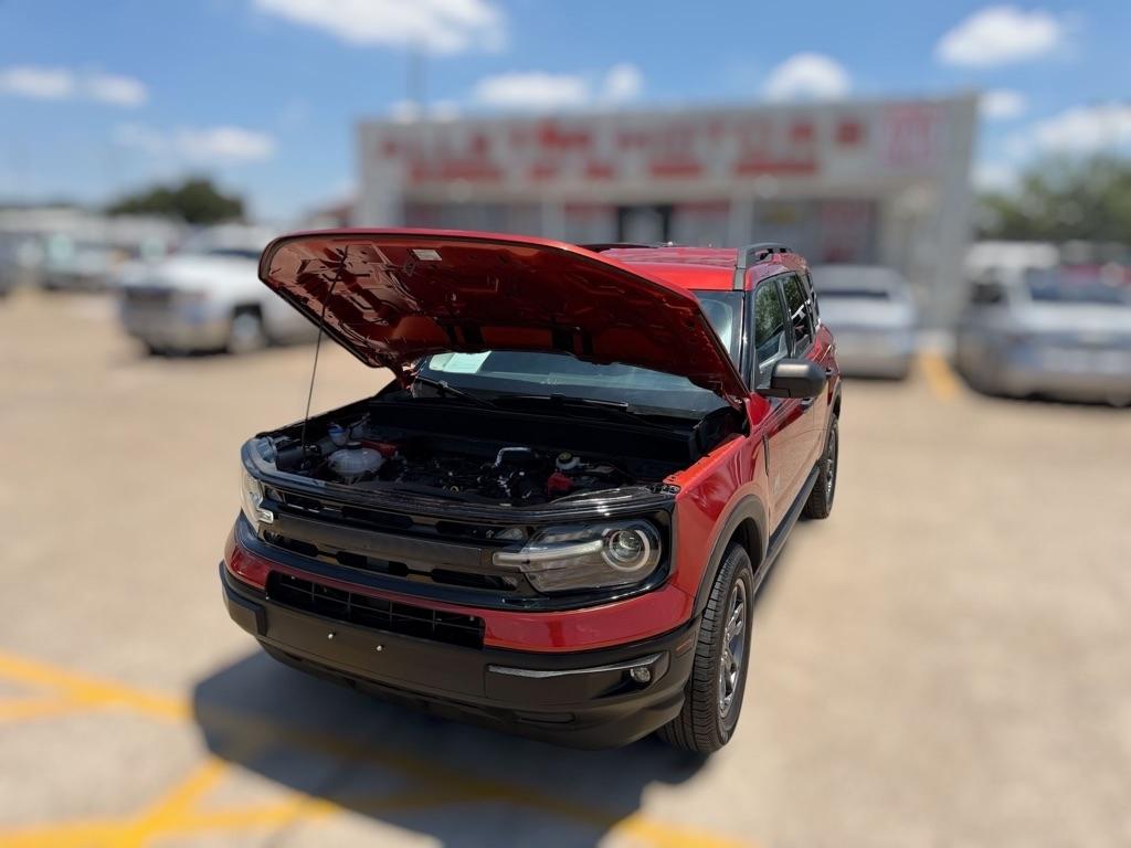 Ford Bronco Sport Big Bend 2022