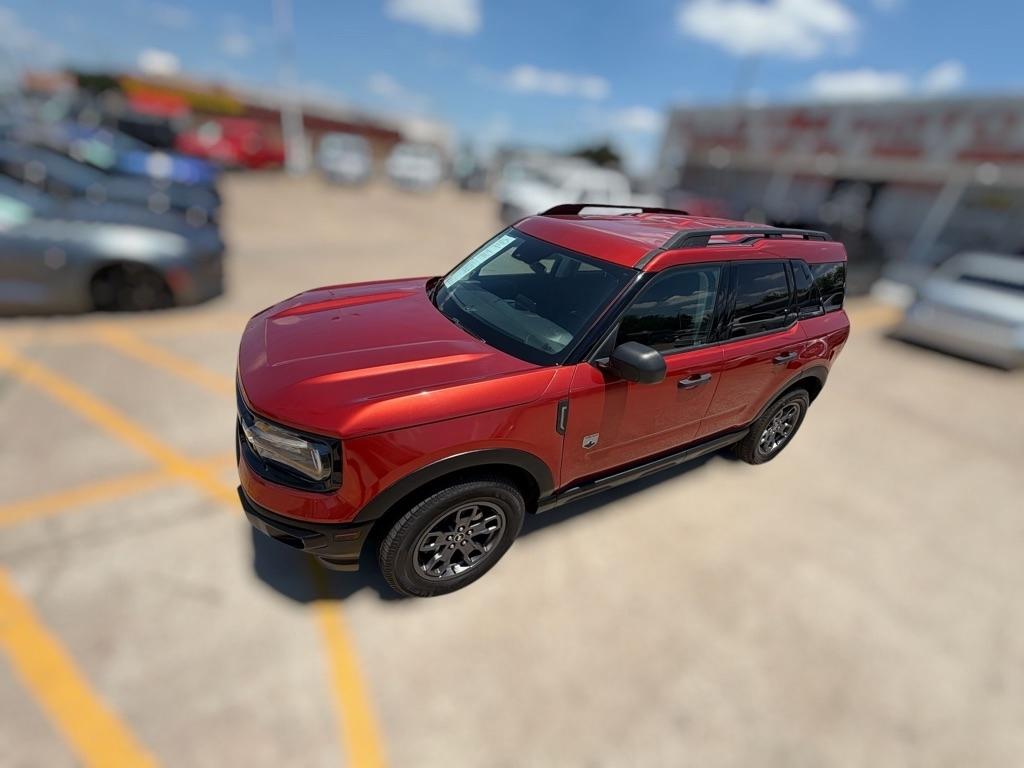 Ford Bronco Sport Big Bend 2022