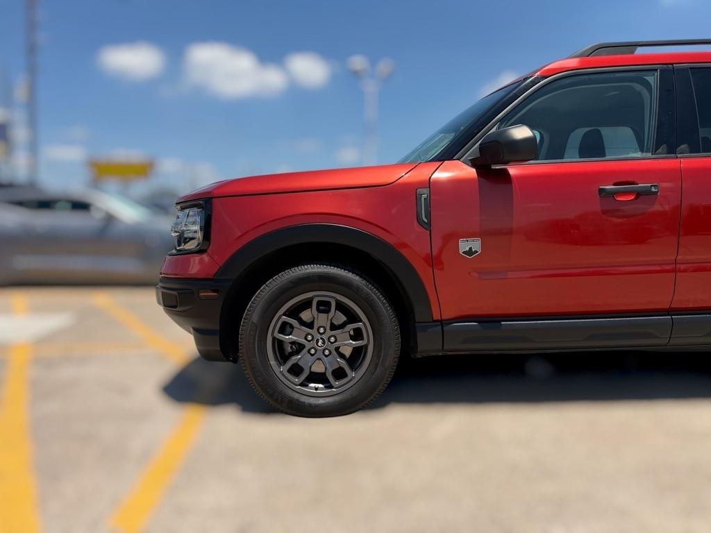 Ford Bronco Sport Big Bend 2022