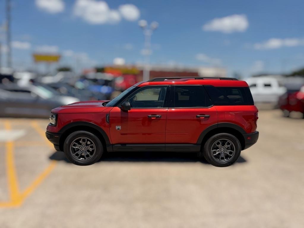 Ford Bronco Sport Big Bend 2022