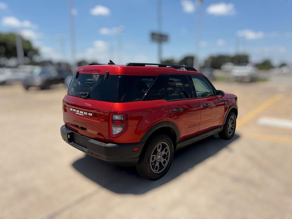 Ford Bronco Sport Big Bend 2022