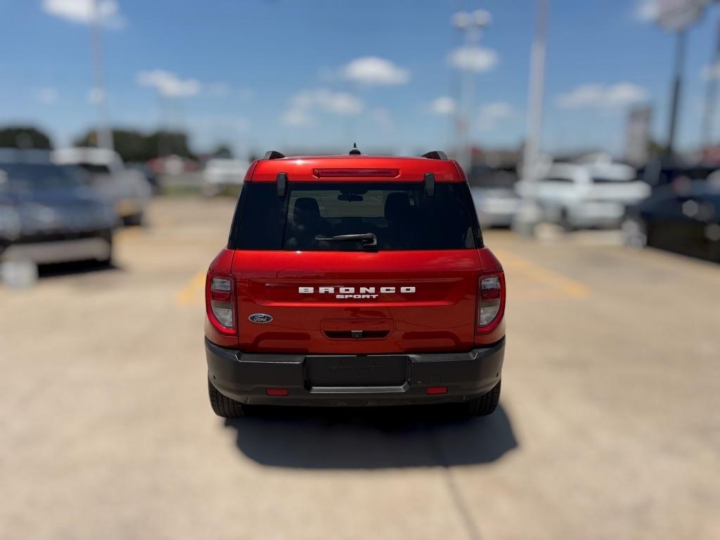 Ford Bronco Sport Big Bend 2022
