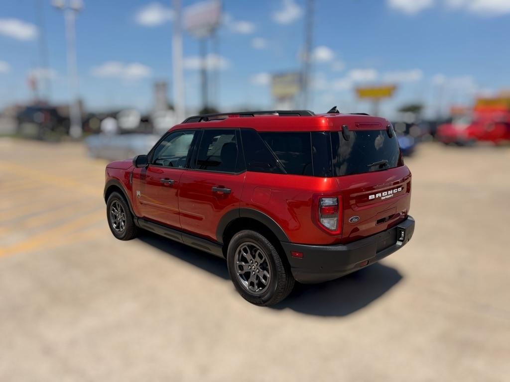Ford Bronco Sport Big Bend 2022