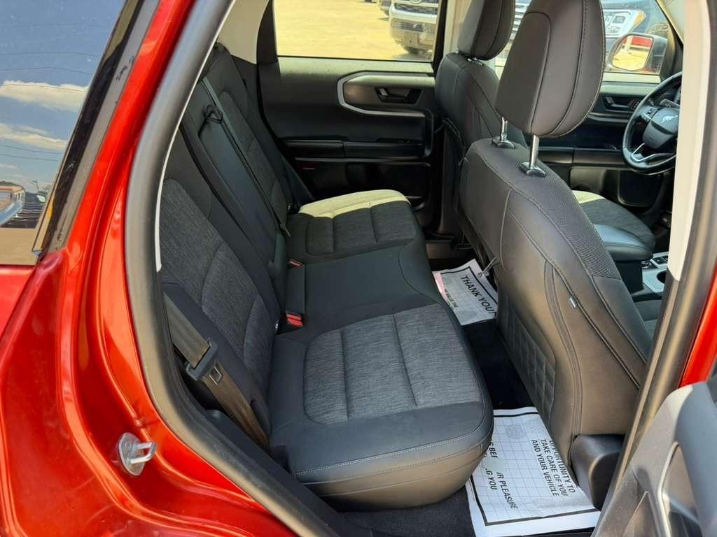 Ford Bronco Sport Big Bend 2022