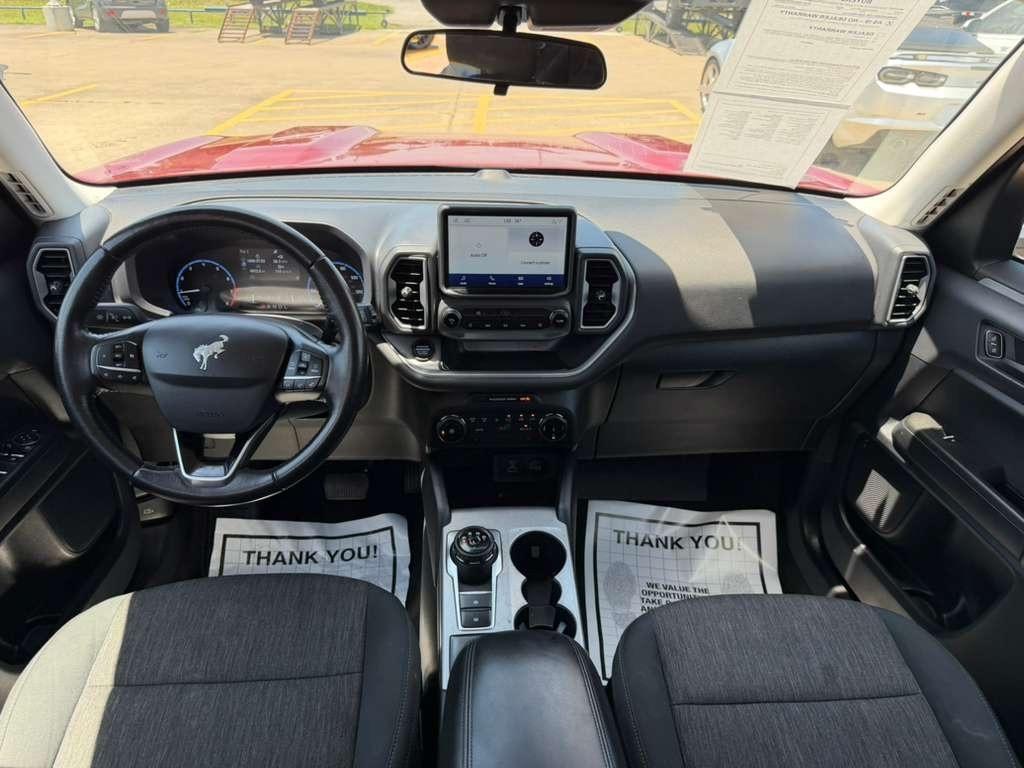 Ford Bronco Sport Big Bend 2022