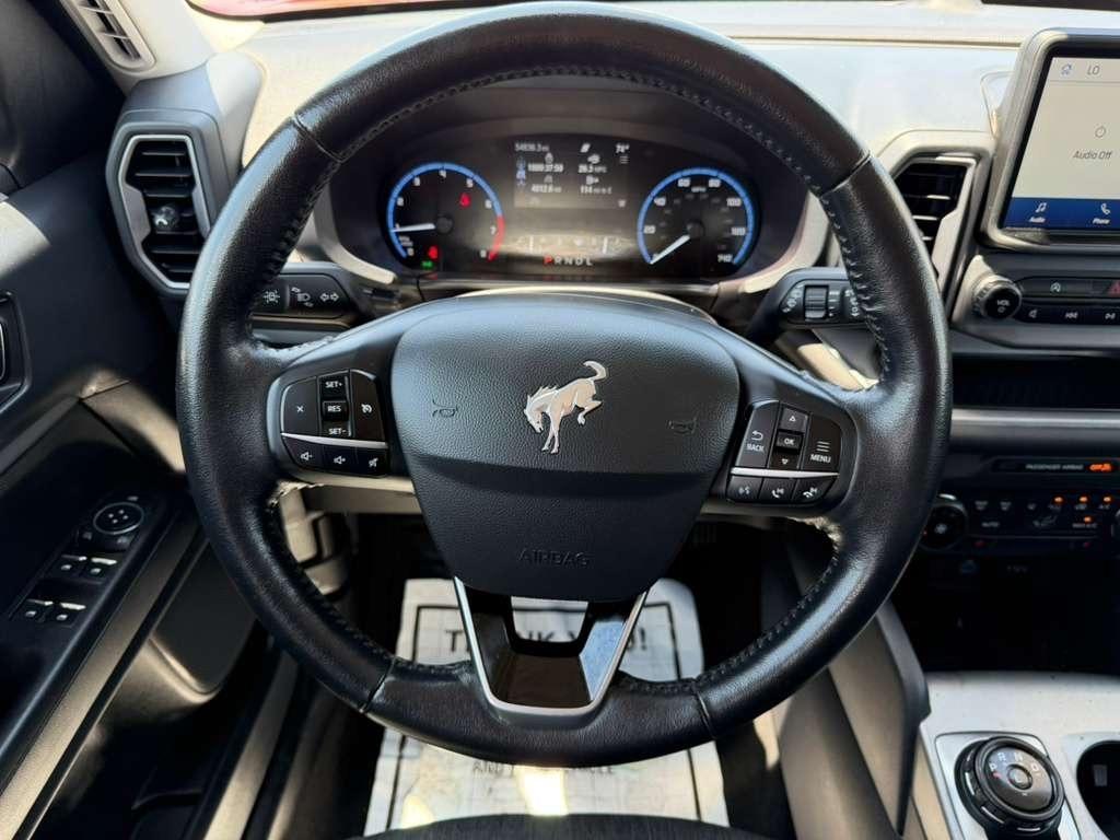 Ford Bronco Sport Big Bend 2022