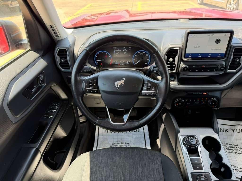 Ford Bronco Sport Big Bend 2022