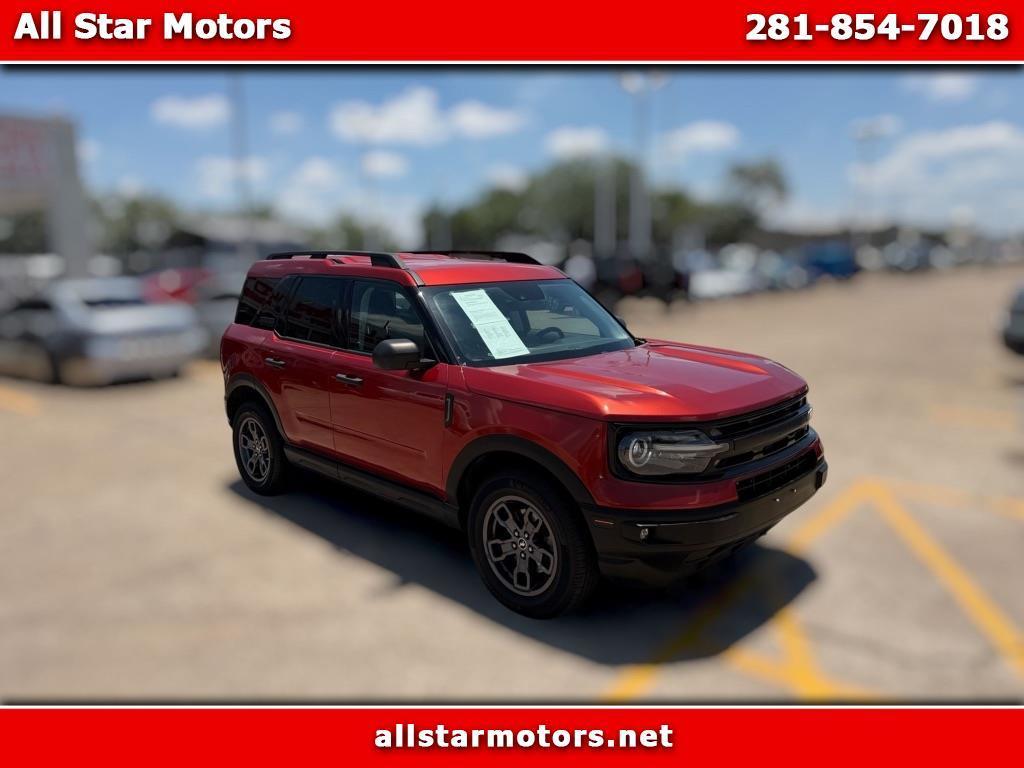 Ford Bronco Sport Big Bend 2022