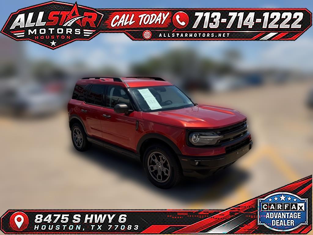 2022 Ford Bronco Sport Big Bend