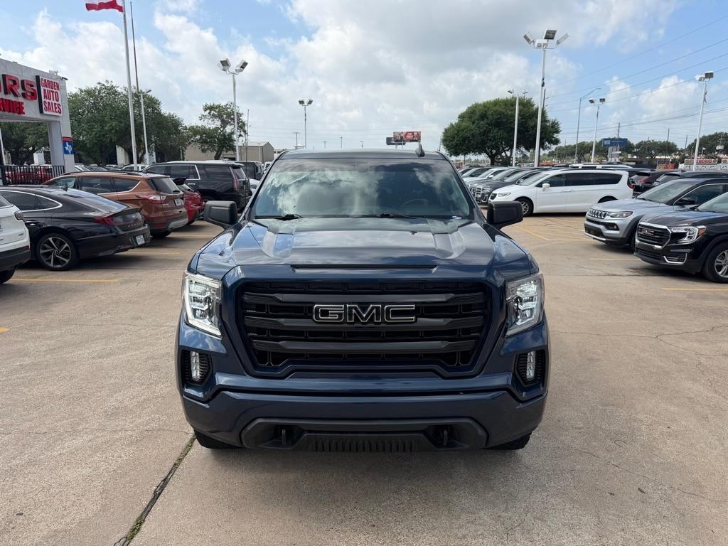 GMC Sierra 1500 Elevation Crew Cab 4WD 2021