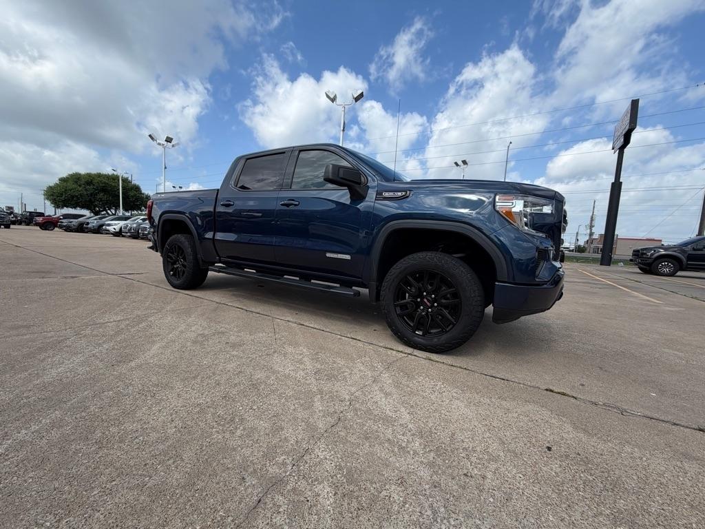 GMC Sierra 1500 Elevation Crew Cab 4WD 2021
