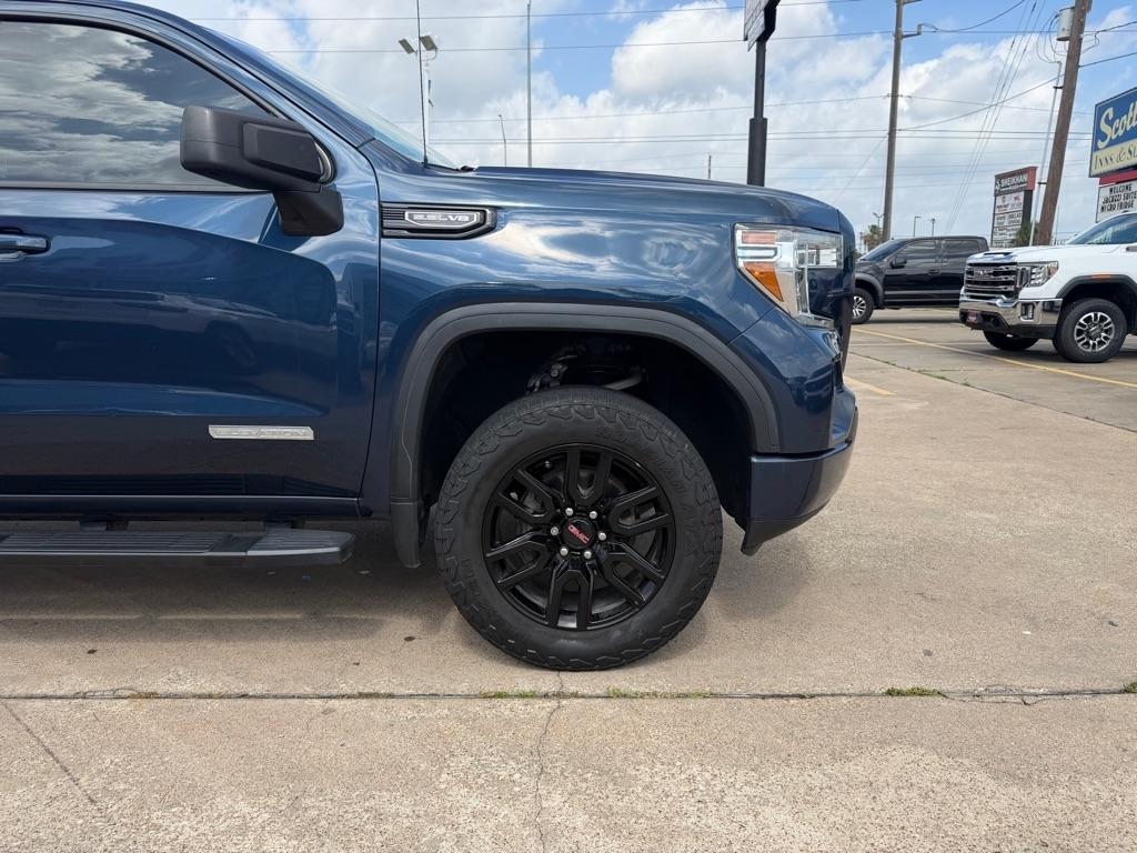 GMC Sierra 1500 Elevation Crew Cab 4WD 2021