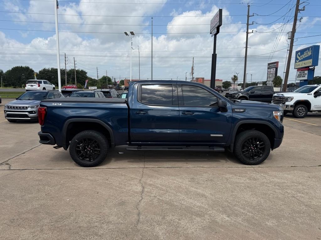 GMC Sierra 1500 Elevation Crew Cab 4WD 2021
