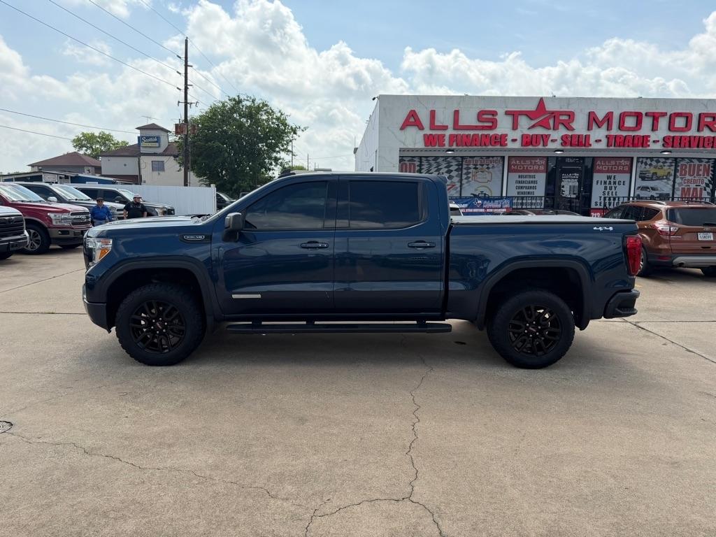 GMC Sierra 1500 Elevation Crew Cab 4WD 2021