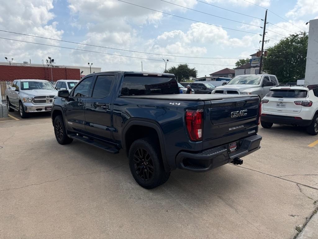 GMC Sierra 1500 Elevation Crew Cab 4WD 2021