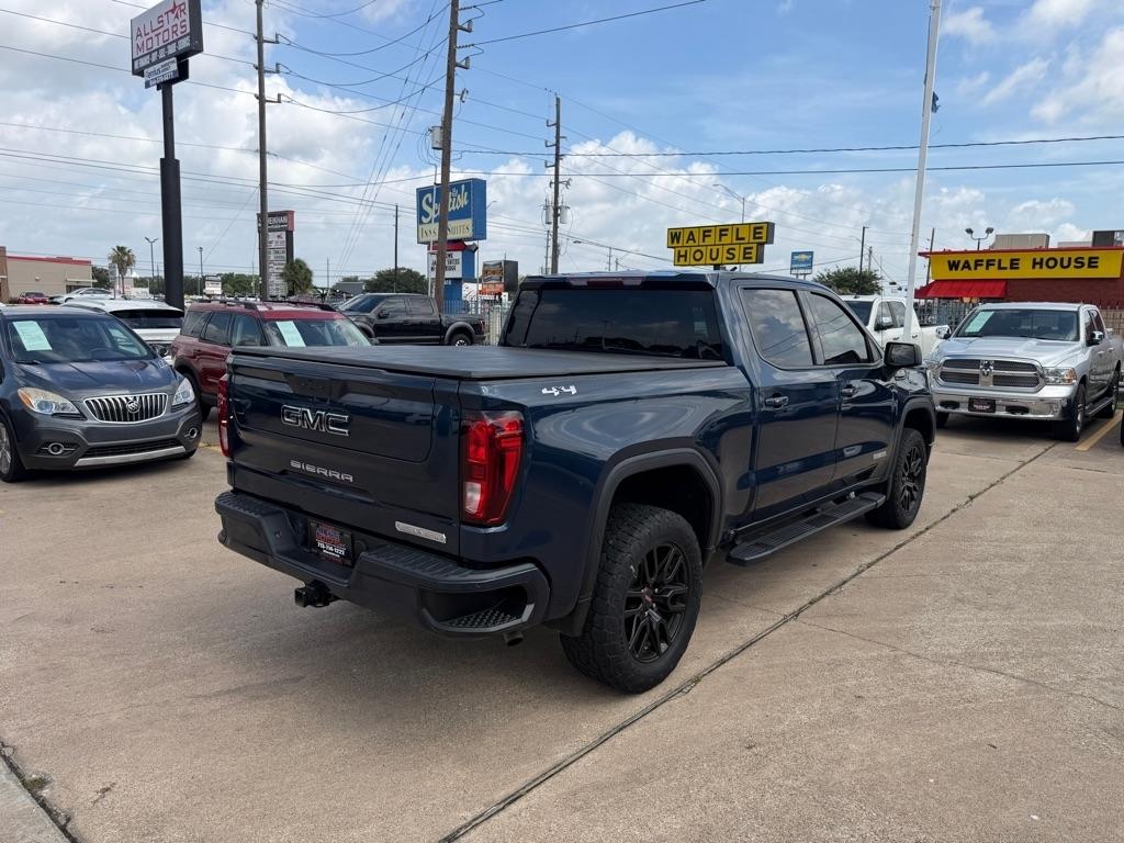 GMC Sierra 1500 Elevation Crew Cab 4WD 2021