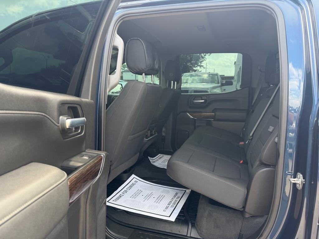 GMC Sierra 1500 Elevation Crew Cab 4WD 2021