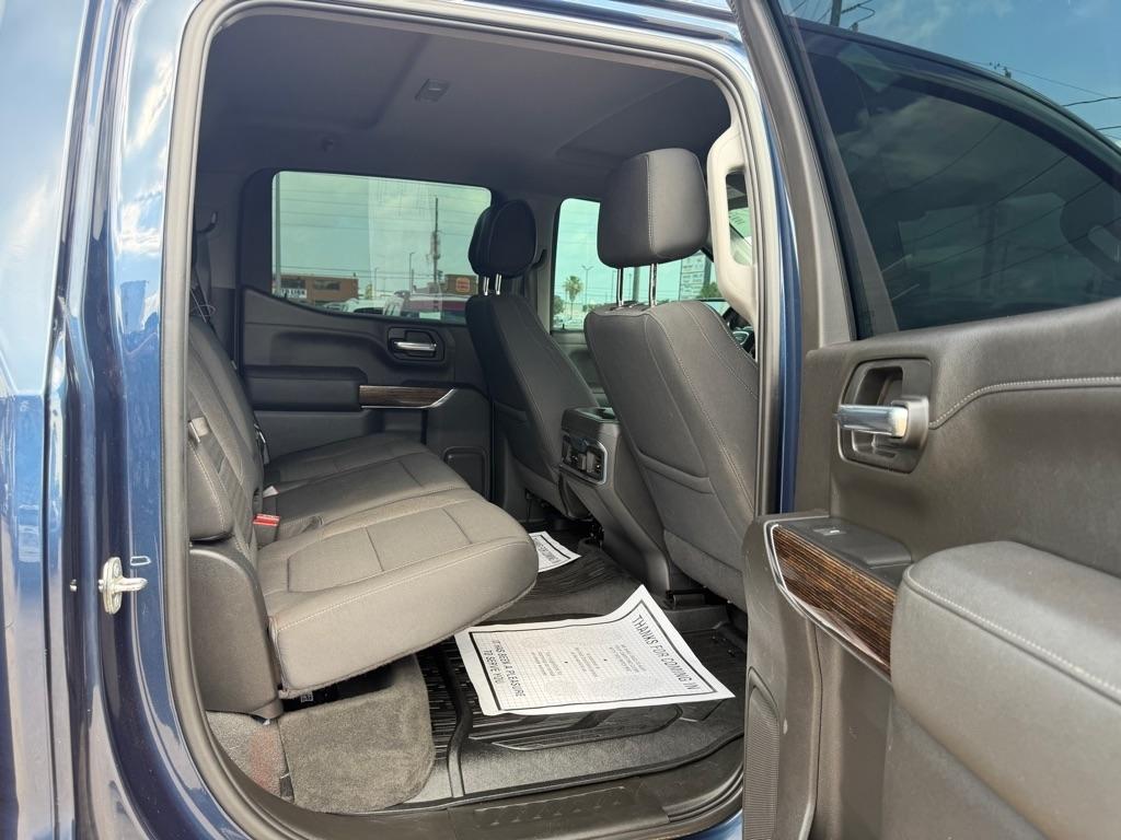 GMC Sierra 1500 Elevation Crew Cab 4WD 2021