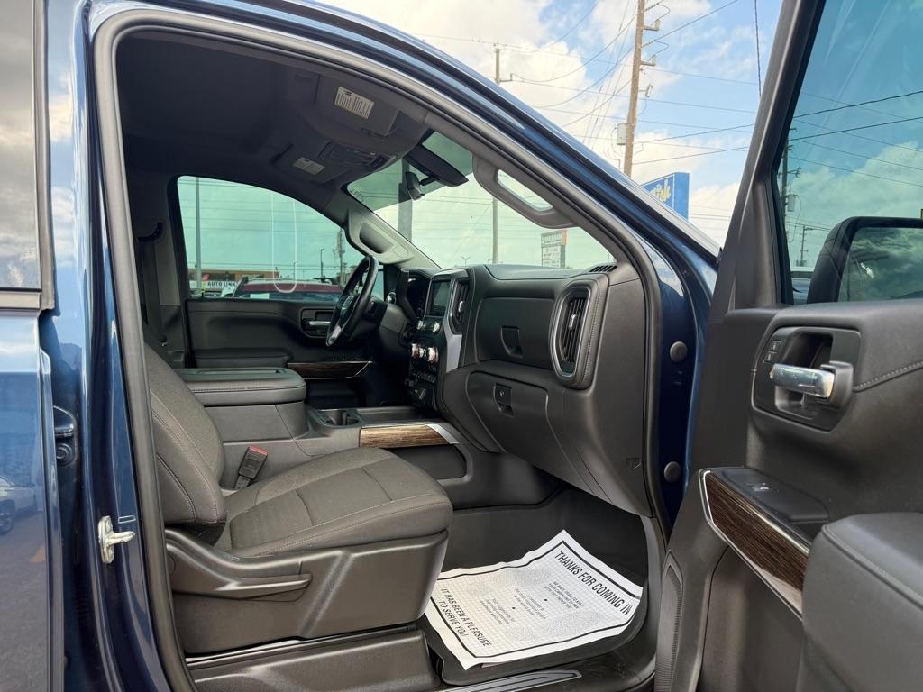 GMC Sierra 1500 Elevation Crew Cab 4WD 2021