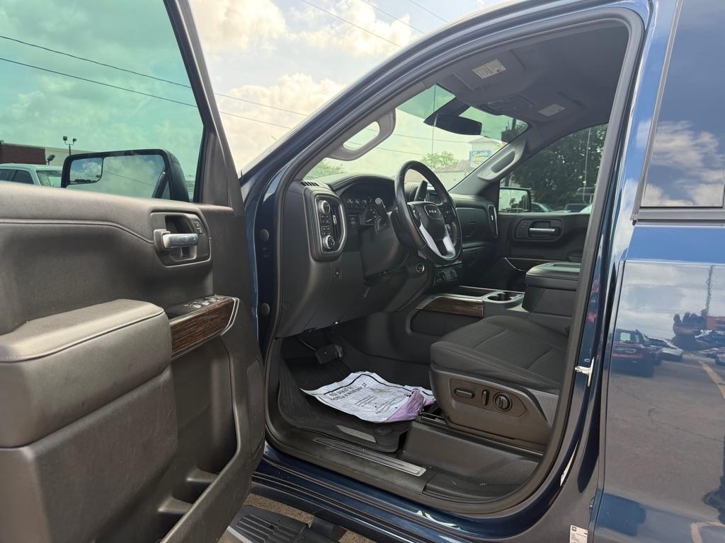 GMC Sierra 1500 Elevation Crew Cab 4WD 2021