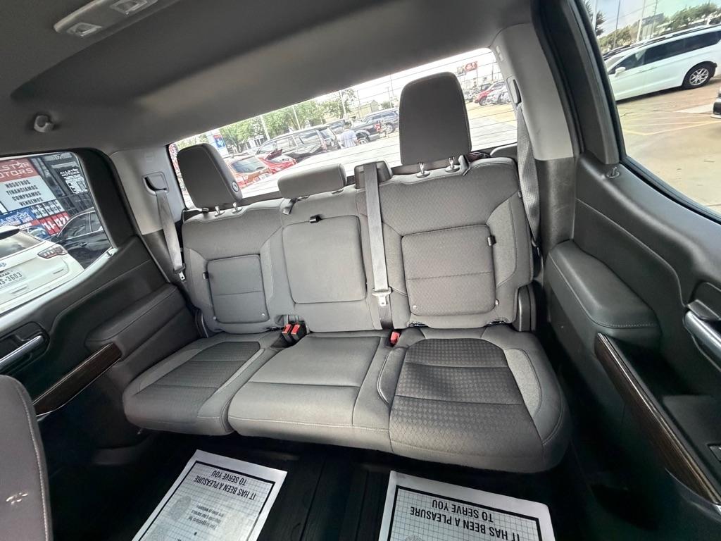GMC Sierra 1500 Elevation Crew Cab 4WD 2021