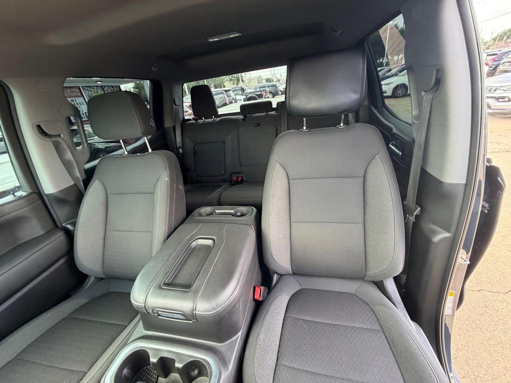 GMC Sierra 1500 Elevation Crew Cab 4WD 2021