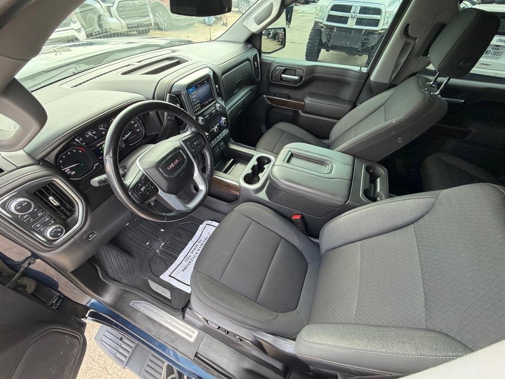 GMC Sierra 1500 Elevation Crew Cab 4WD 2021