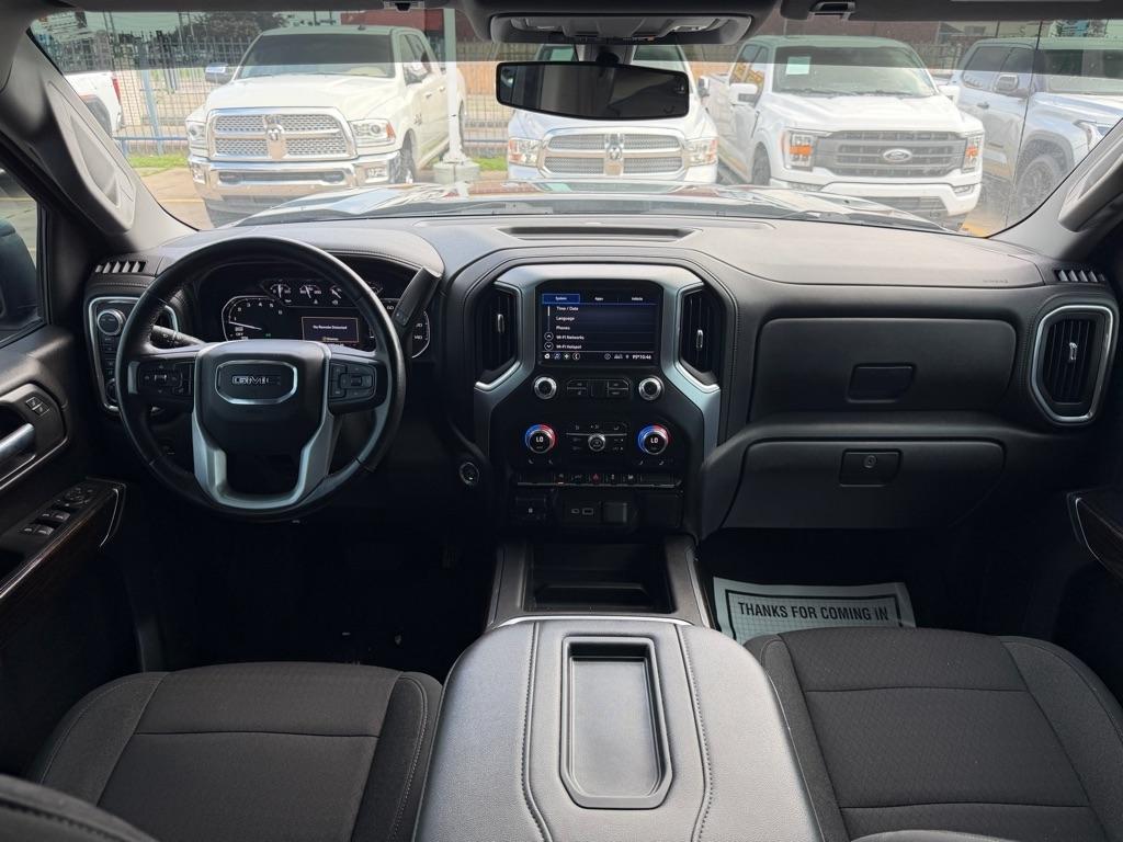 GMC Sierra 1500 Elevation Crew Cab 4WD 2021