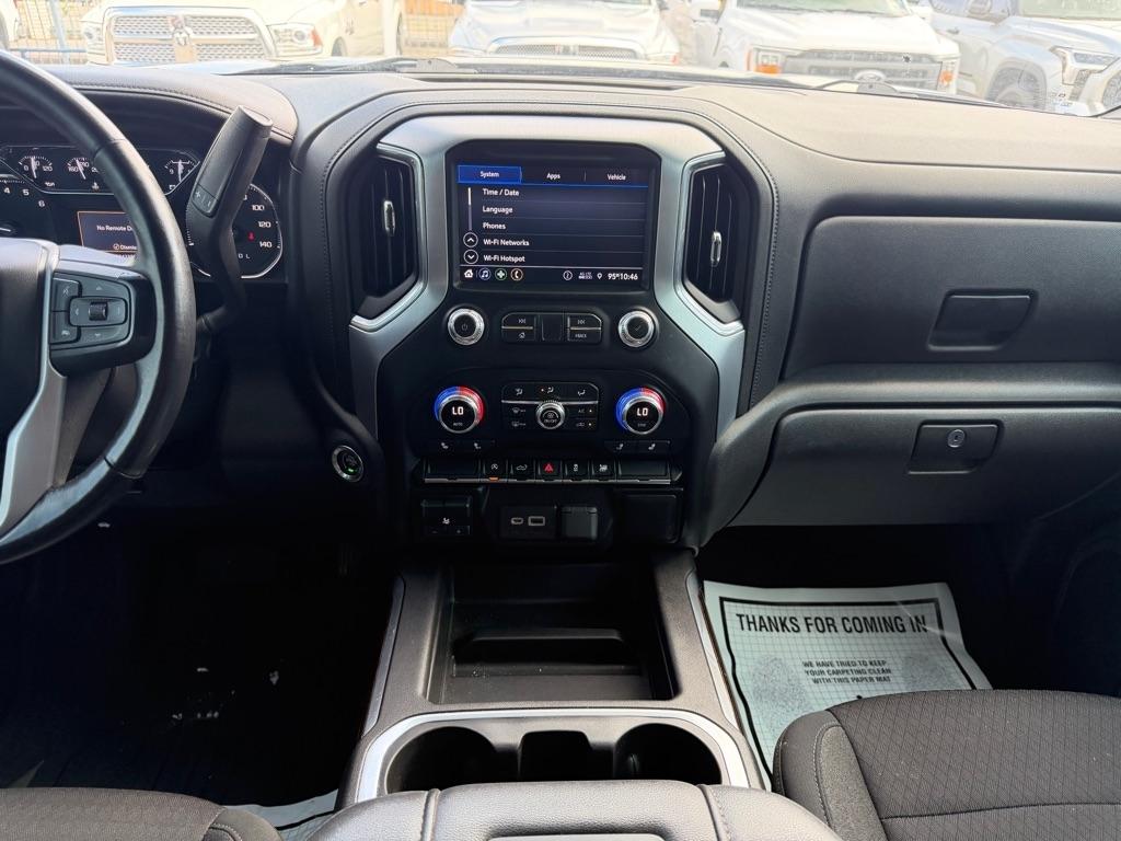 GMC Sierra 1500 Elevation Crew Cab 4WD 2021