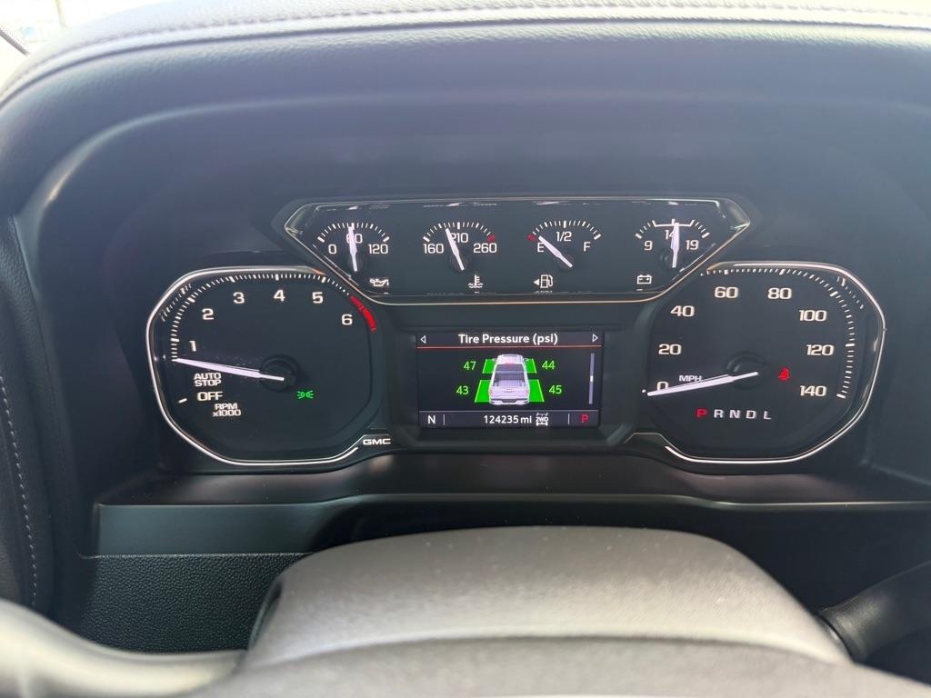 GMC Sierra 1500 Elevation Crew Cab 4WD 2021