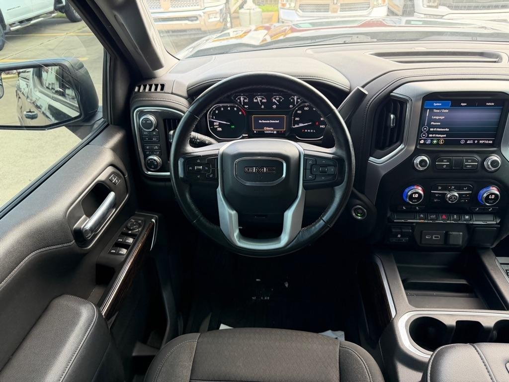 GMC Sierra 1500 Elevation Crew Cab 4WD 2021