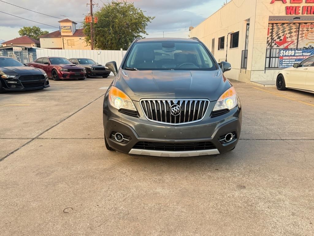 Buick Encore Convenience FWD 2016