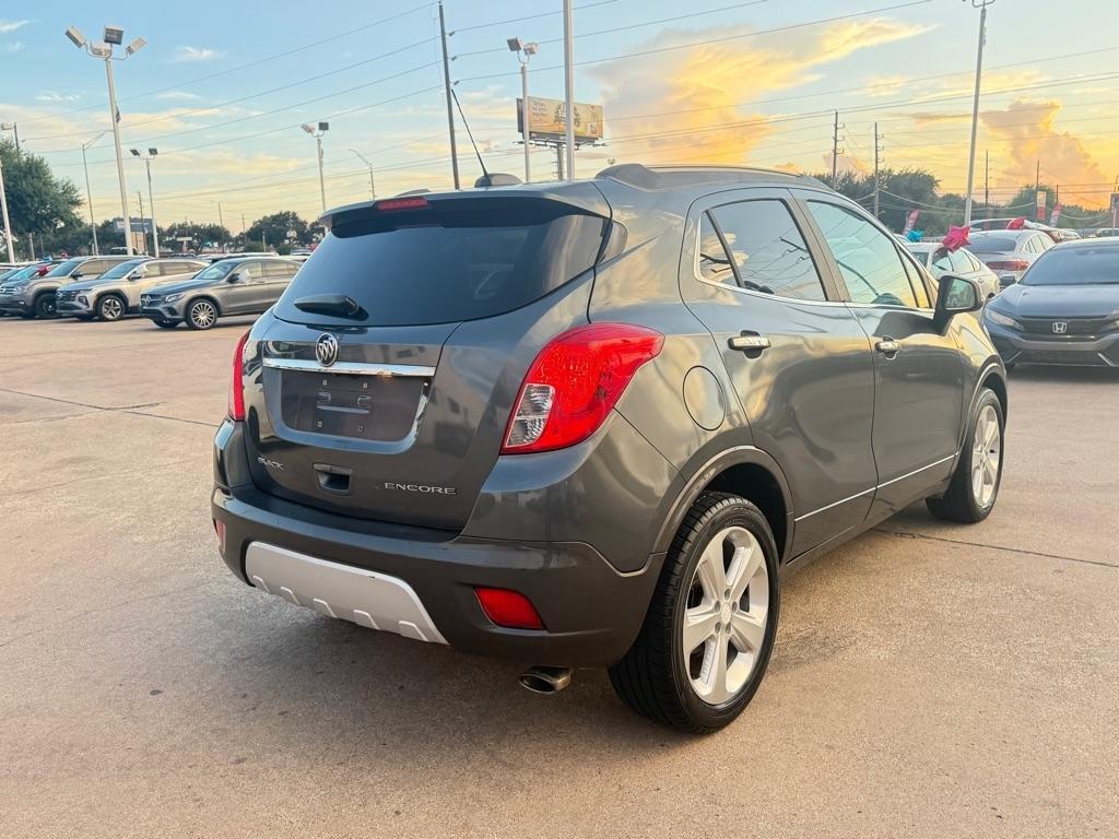 Buick Encore Convenience FWD 2016